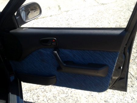 Suzuki Swift, 1999 - pohled č. 12