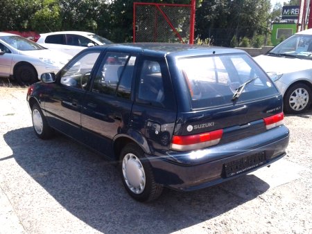 Suzuki Swift, 1999 - pohled č. 8