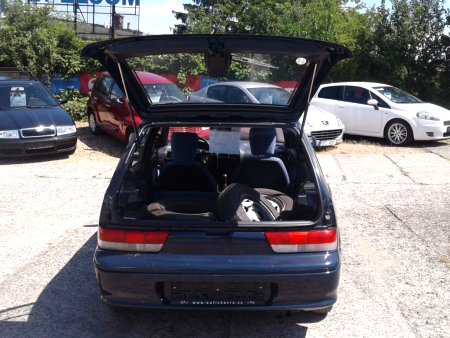 Suzuki Swift, 1999 - pohled č. 9