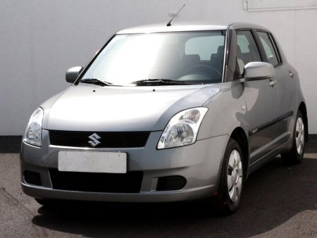 Suzuki Swift, 2007 - pohled č. 3