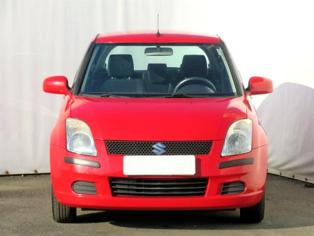 Suzuki Swift, 2006 - pohled č. 2