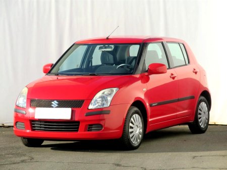 Suzuki Swift, 2006 - pohled č. 3