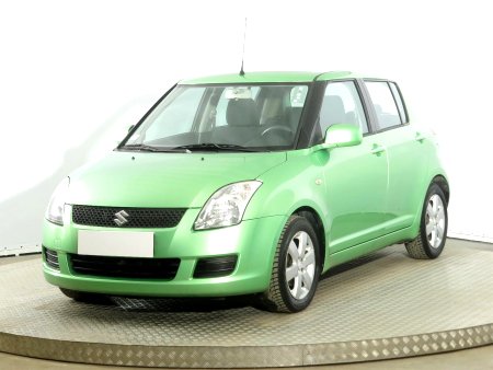 Suzuki Swift, 2009 - pohled č. 3