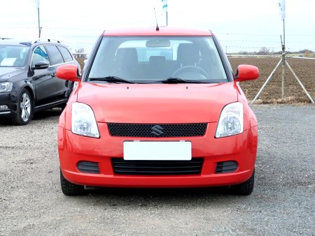 Suzuki Swift, 2006 - pohled č. 2