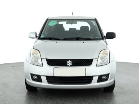 Suzuki Swift, 2009 - pohled č. 2