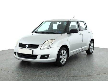 Suzuki Swift, 2009 - pohled č. 3