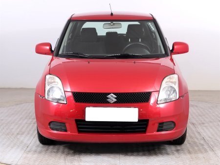 Suzuki Swift, 2006 - pohled č. 2