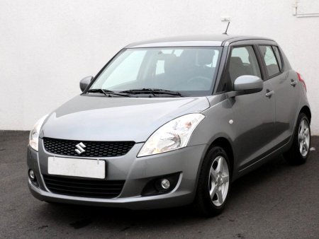 Suzuki Swift, 2012 - pohled č. 3