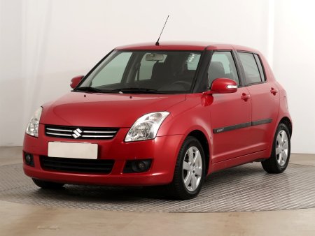 Suzuki Swift, 2010 - pohled č. 3