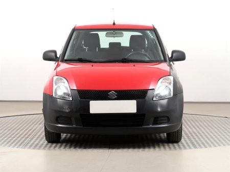 Suzuki Swift, 2007 - pohled č. 2