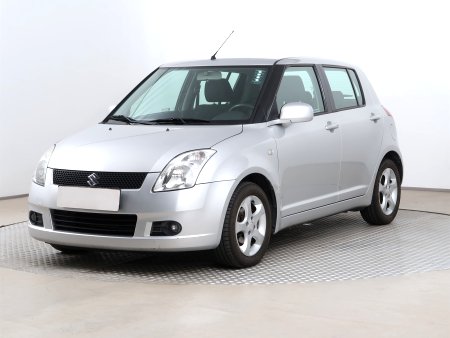 Suzuki Swift, 2007 - pohled č. 3