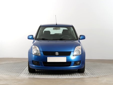 Suzuki Swift, 2009 - pohled č. 2