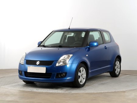 Suzuki Swift, 2009 - pohled č. 3
