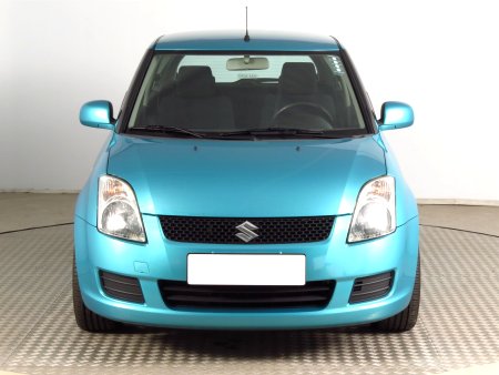 Suzuki Swift, 2010 - pohled č. 2