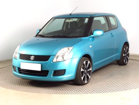 Suzuki Swift, 2010 - pohled č. 3