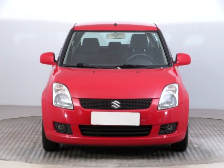 Suzuki Swift, 2009 - pohled č. 2