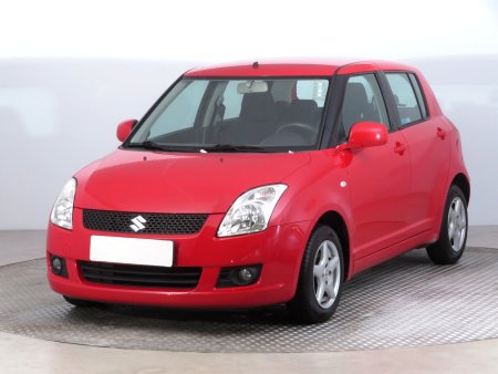 Suzuki Swift, 2009 - pohled č. 3