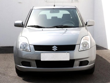 Suzuki Swift, 2008 - pohled č. 2