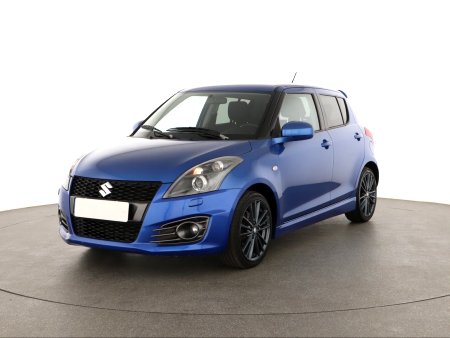 Suzuki Swift, 2014 - pohled č. 3