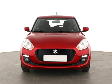 Suzuki Swift, 2018 - pohled č. 2