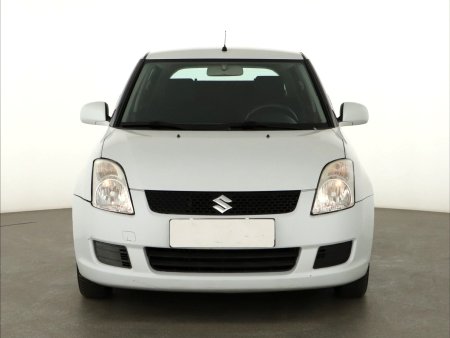 Suzuki Swift, 2010 - pohled č. 2
