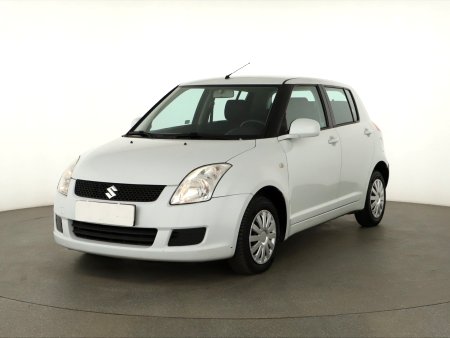 Suzuki Swift, 2010 - pohled č. 3