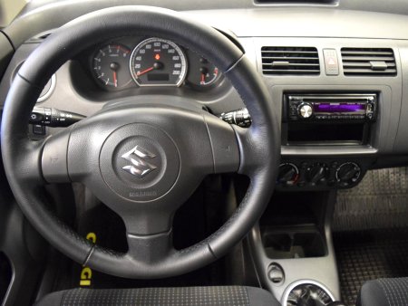 Suzuki Swift, 2006 - pohled č. 10