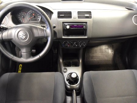 Suzuki Swift, 2006 - pohled č. 13