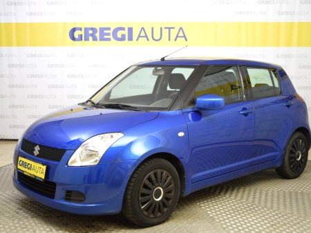 Suzuki Swift, 2006 - pohled č. 2