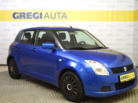 Suzuki Swift, 2006 - pohled č. 3