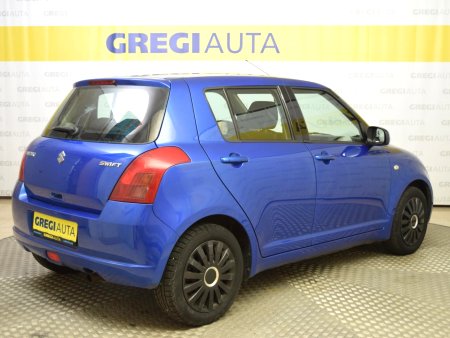 Suzuki Swift, 2006 - pohled č. 5