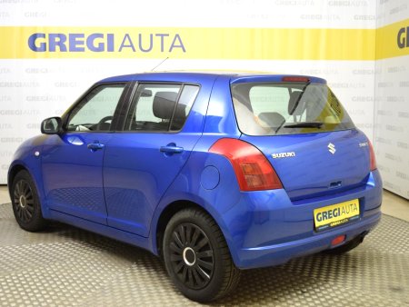 Suzuki Swift, 2006 - pohled č. 6