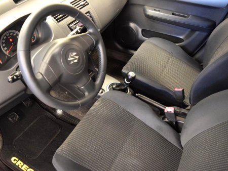 Suzuki Swift, 2006 - pohled č. 7