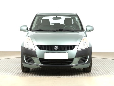 Suzuki Swift, 2013 - pohled č. 2
