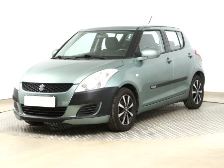 Suzuki Swift, 2013 - pohled č. 3