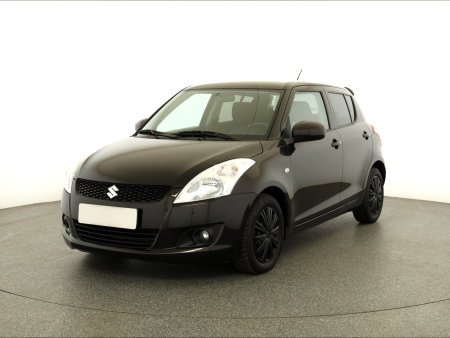 Suzuki Swift, 2013 - pohled č. 3