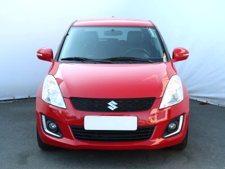 Suzuki Swift, 2014 - pohled č. 2