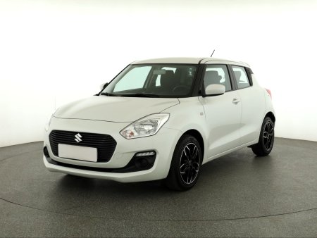Suzuki Swift, 2019 - pohled č. 3