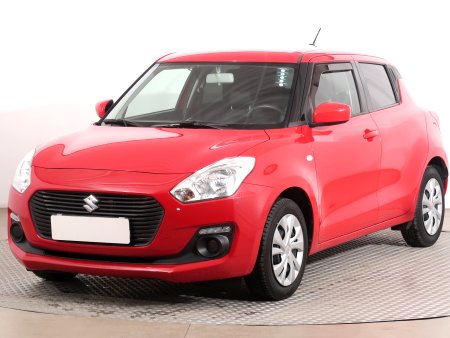 Suzuki Swift, 2019 - pohled č. 3