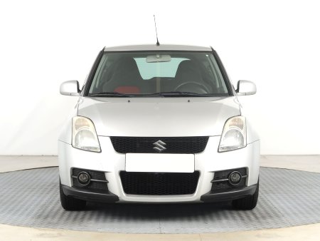 Suzuki Swift, 2007 - pohled č. 2