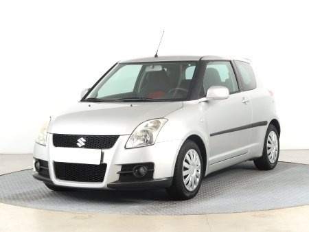 Suzuki Swift, 2007 - pohled č. 3