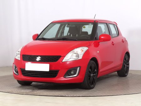 Suzuki Swift, 2016 - pohled č. 3