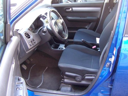 Suzuki Swift, 2008 - pohled č. 10