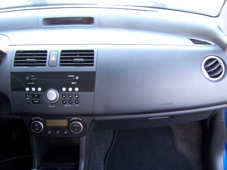 Suzuki Swift, 2008 - pohled č. 12