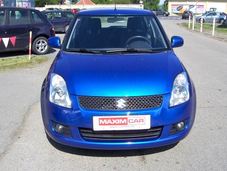Suzuki Swift, 2008 - pohled č. 2