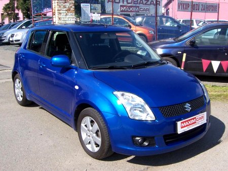 Suzuki Swift, 2008 - pohled č. 3