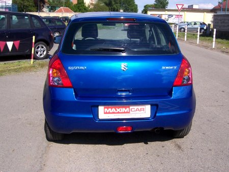 Suzuki Swift, 2008 - pohled č. 6