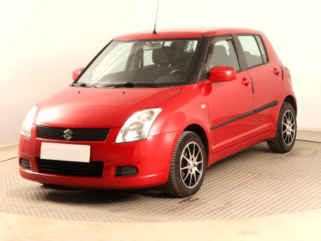 Suzuki Swift, 2005 - pohled č. 3