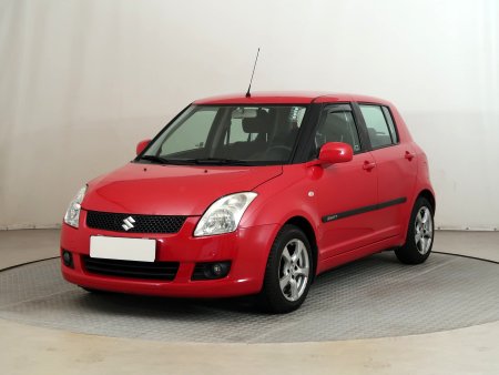 Suzuki Swift, 2009 - pohled č. 3