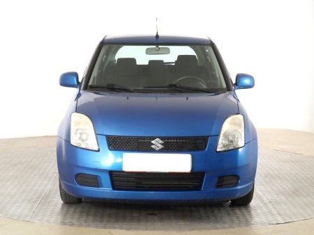 Suzuki Swift, 2007 - pohled č. 2